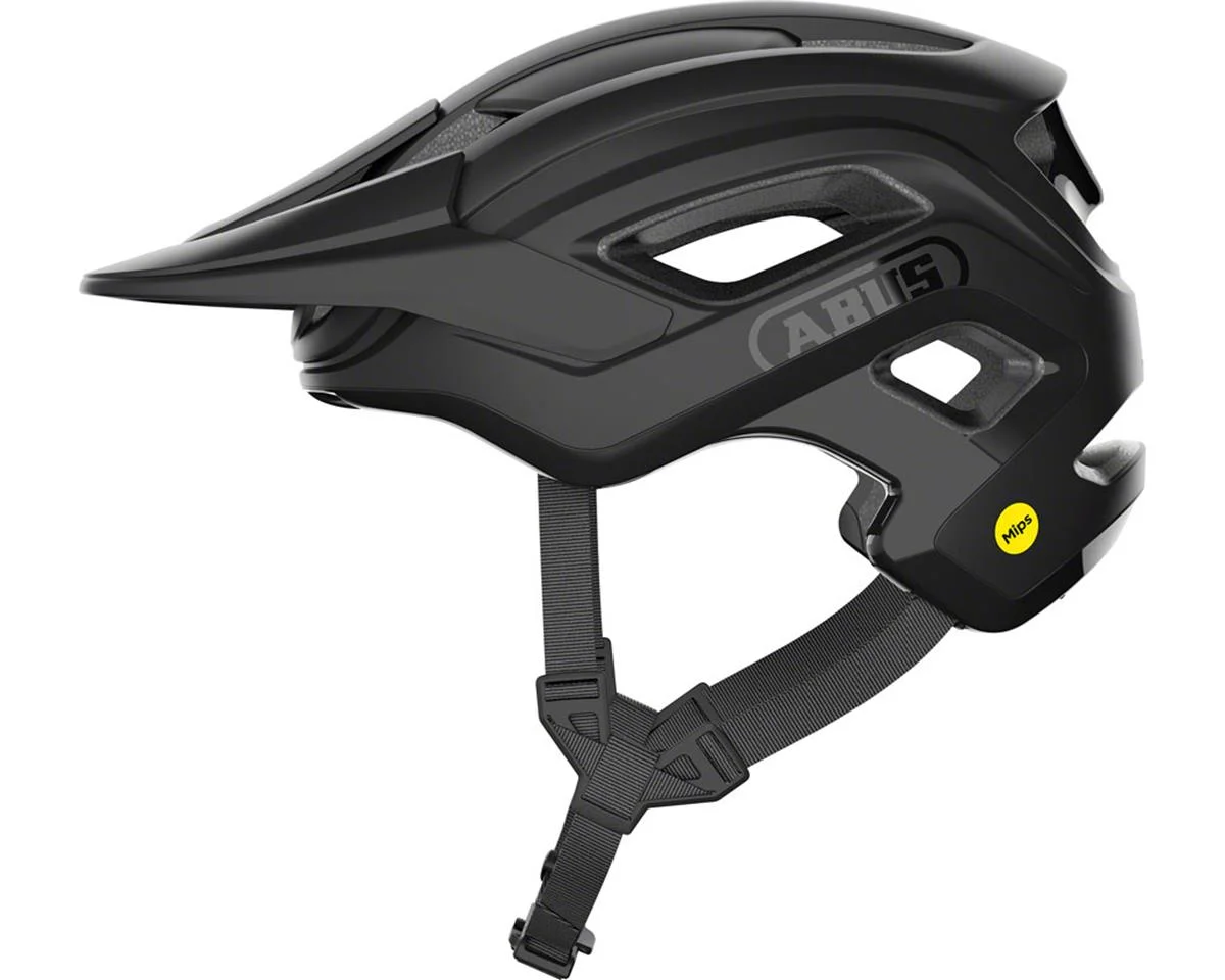 Abus CliffHanger MIPS Mountain Helmet (Velvet Black) (S)